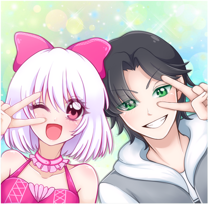 Kuro and Yoru Kuro and Yoru